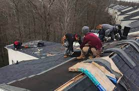 Trusted Roofers for Quality Craftsmanship in Frederick, MD