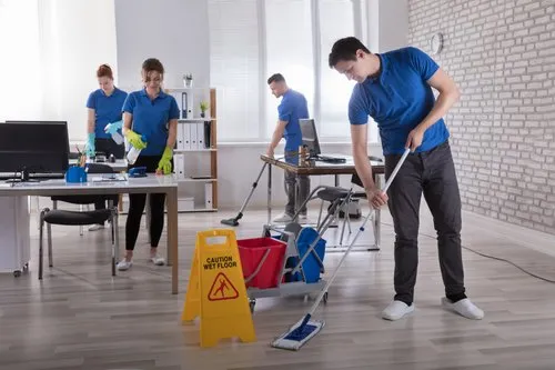 Why CJM Stands Out in Professional Cleaning Services